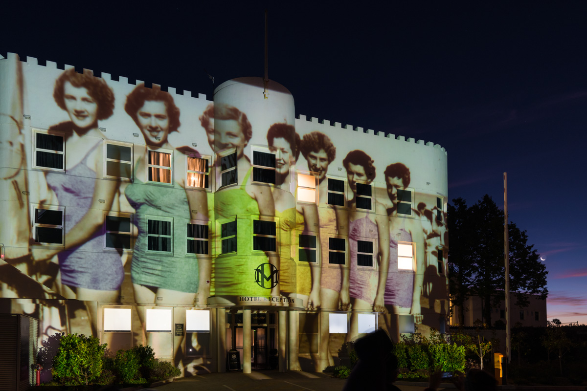 Blue Mountains based artists BMEE Blue Mountains Economic Enterprise